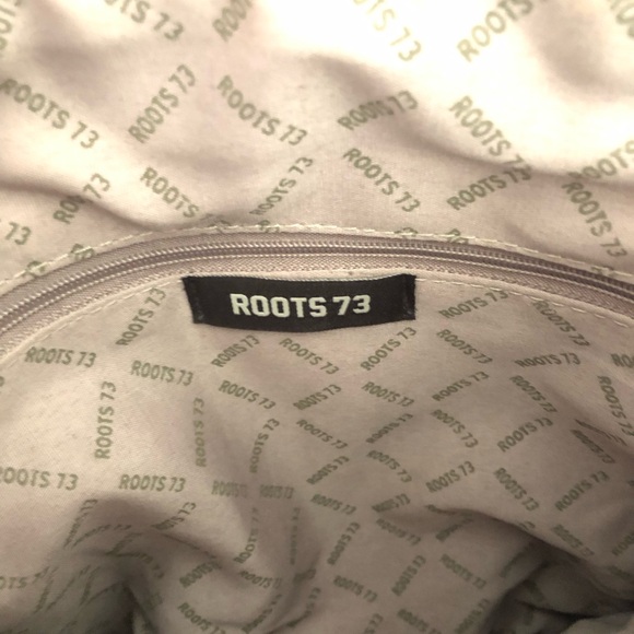 Roots 73 Pink Crossbody Bag - Picture 4 of 5